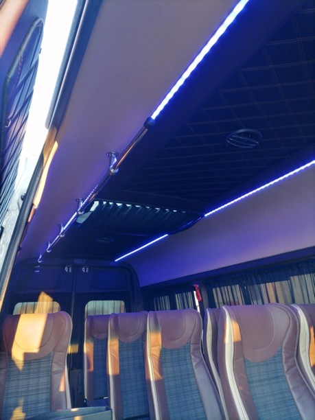 Volkswagen Crafter, 2016 г.