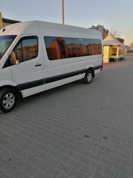 Volkswagen Crafter, 2016 г.