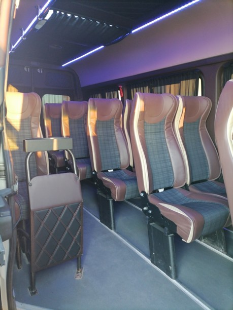 Volkswagen Crafter, 2016 г.