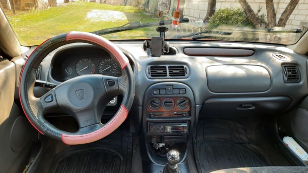 Rover 200 R3, 1999 г.