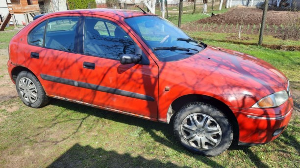 Rover 200 R3, 1999 г.