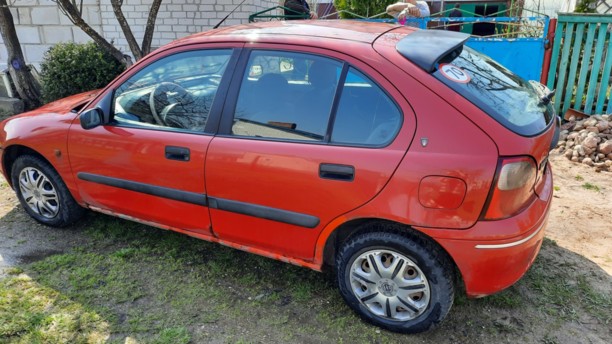 Rover 200 R3, 1999 г.