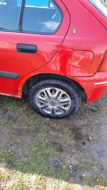 Rover 200 R3, 1999 г.