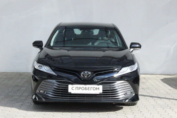 Toyota Camry XV70, 2018 г.