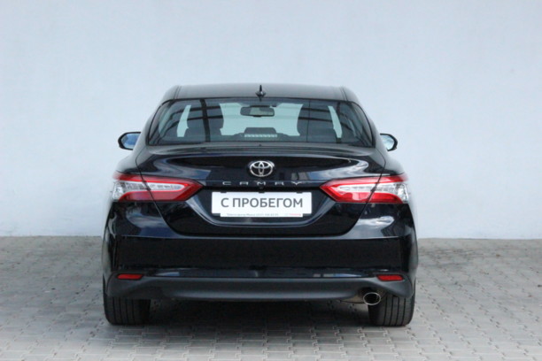 Toyota Camry XV70, 2018 г.