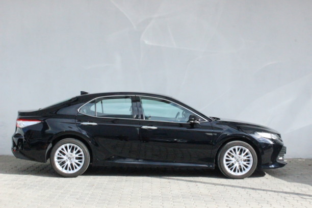 Toyota Camry XV70, 2018 г.