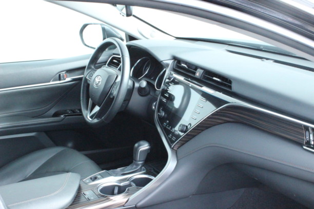 Toyota Camry XV70, 2018 г.