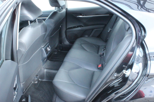 Toyota Camry XV70, 2018 г.