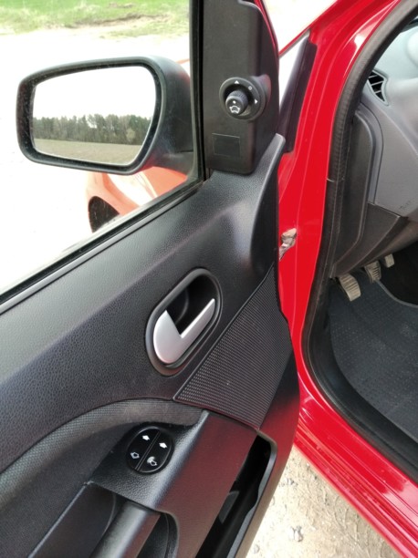 Ford Fiesta V · Рестайлинг, 2006 г.