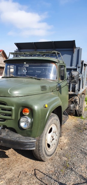 ЗИЛ 130, 1990 г.