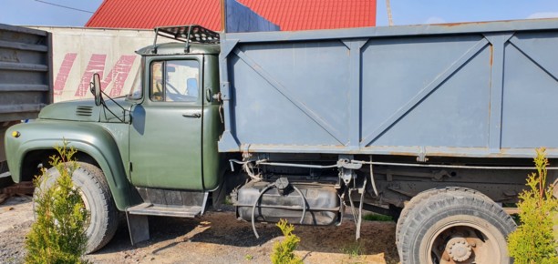 ЗИЛ 130, 1990 г.
