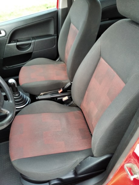 Ford Fiesta V · Рестайлинг, 2006 г.