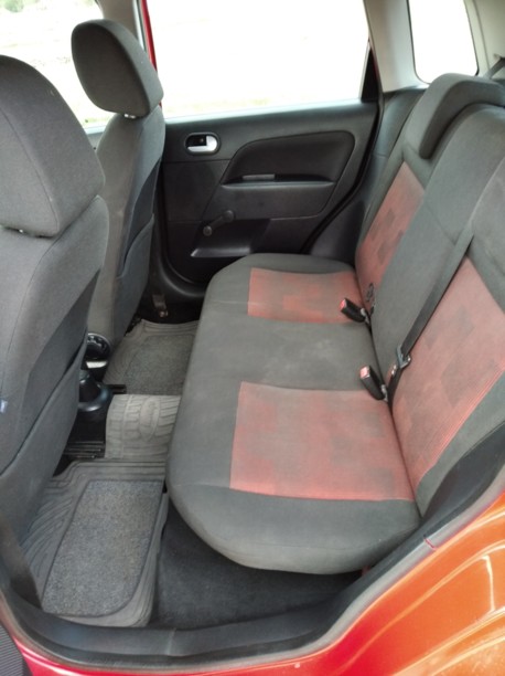 Ford Fiesta V · Рестайлинг, 2006 г.