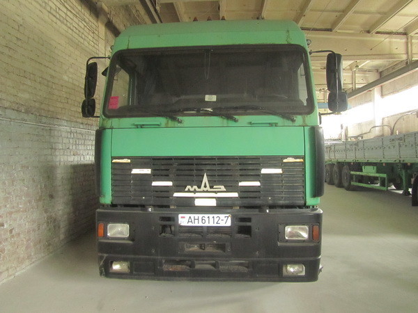 МАЗ 5440, 2008 г.