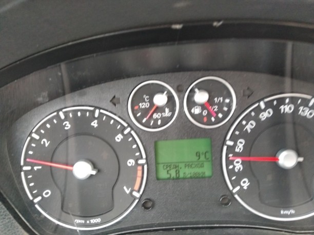 Ford Fiesta V · Рестайлинг, 2006 г.