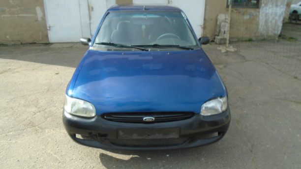 Ford Escort V · 2-й рестайлинг, 1997 г.