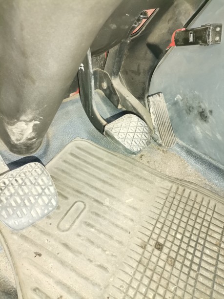 Mercedes-Benz Vario 612д, 1999 г.