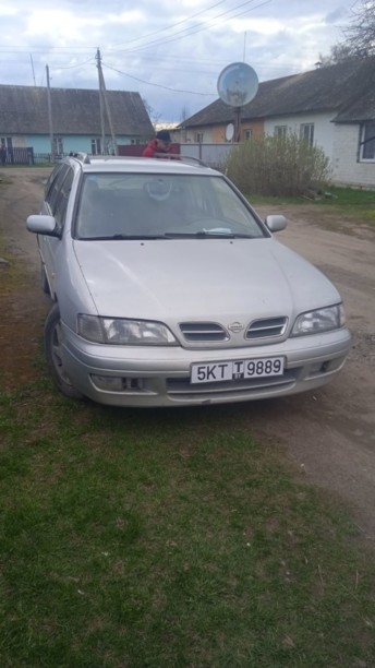 Nissan Primera P11, 1999 г.
