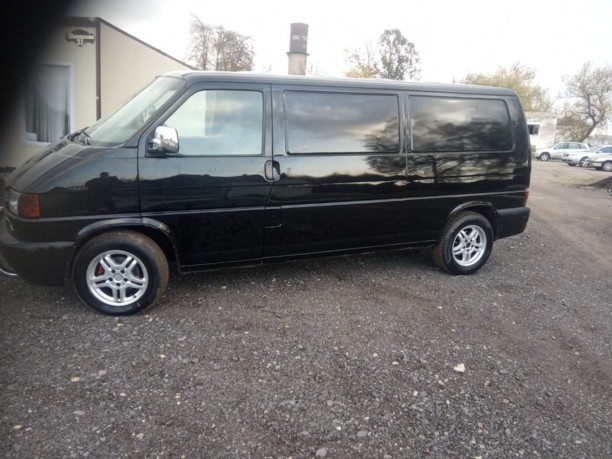 Volkswagen Transporter T4, 2002 г.