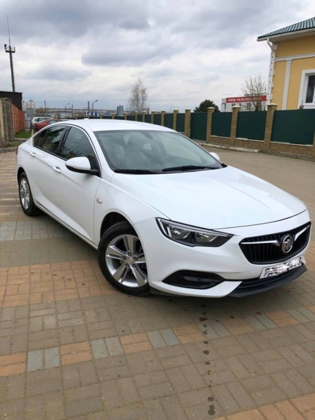 Buick Regal VI, 2019 г.