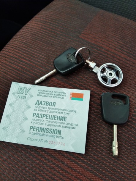 Ford Fiesta V · Рестайлинг, 2006 г.