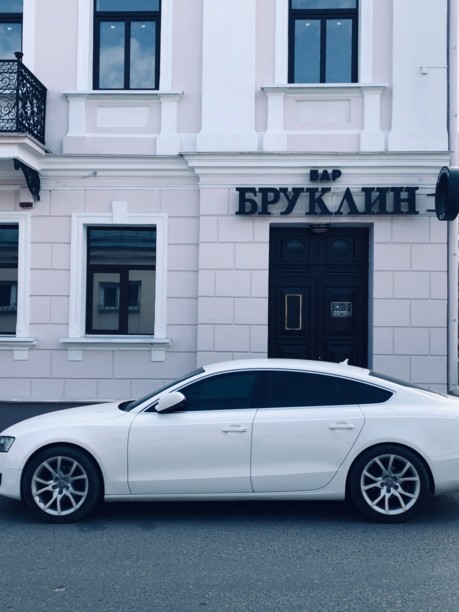 Audi A5 8T, 2010 г.