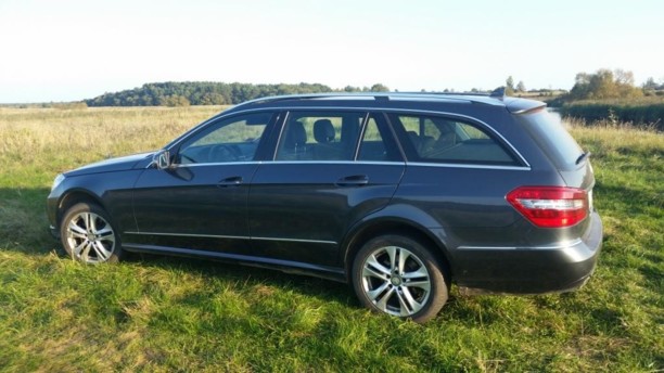 Mercedes-Benz E-Класс W212, S212, C207, A207, 2012 г.