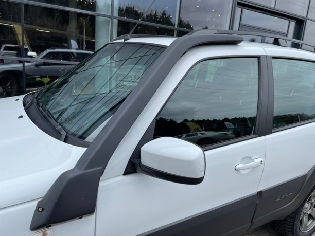 Chevrolet Niva I · Рестайлинг, 2017 г.
