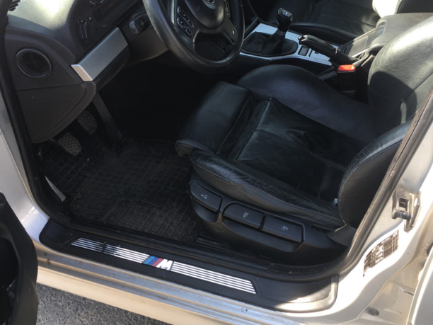 BMW 5 серия E39, 2002 г.