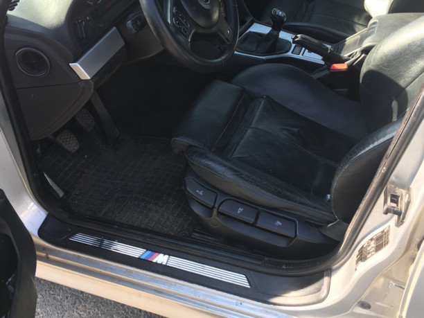 BMW 5 серия E39, 2002 г.
