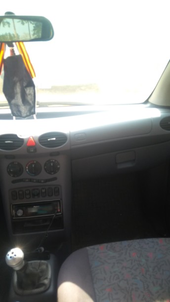 Mercedes-Benz A-Класс W168, 2000 г.