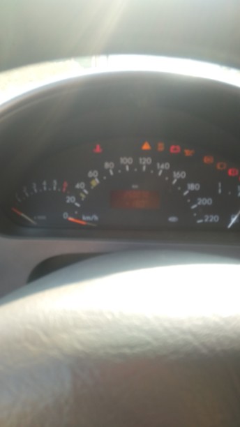 Mercedes-Benz A-Класс W168, 2000 г.