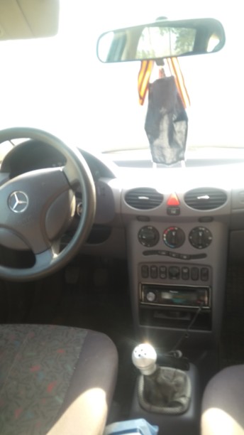 Mercedes-Benz A-Класс W168, 2000 г.