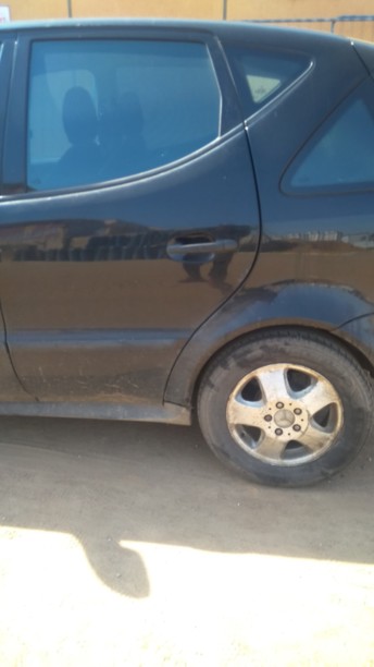 Mercedes-Benz A-Класс W168, 2000 г.