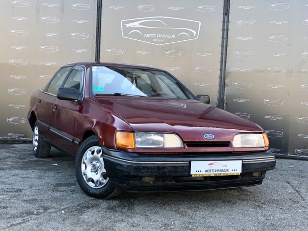 Ford Scorpio I, 1987 г.