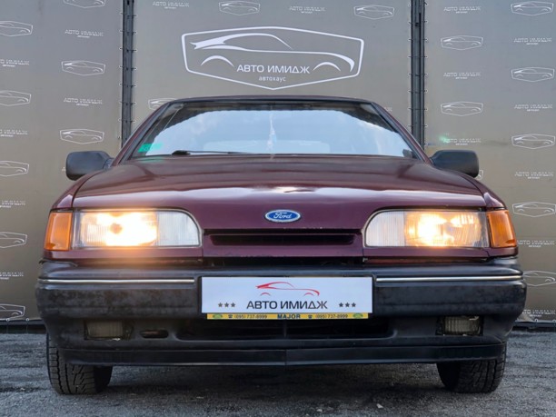 Ford Scorpio I, 1987 г.