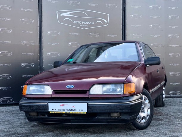 Ford Scorpio I, 1987 г.