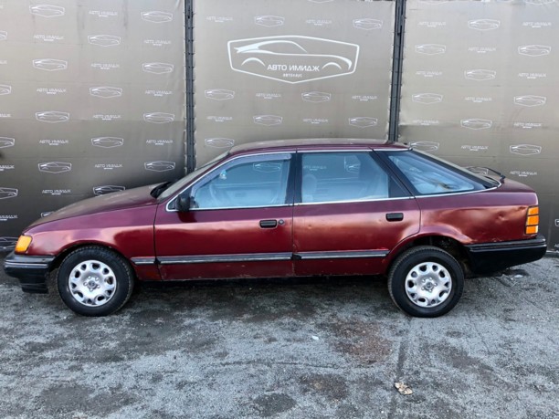 Ford Scorpio I, 1987 г.