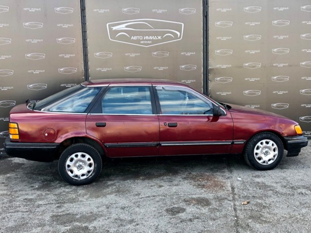 Ford Scorpio I, 1987 г.