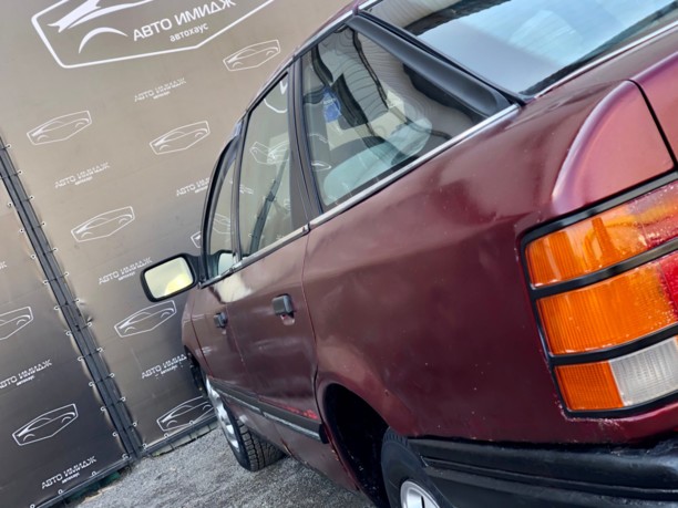 Ford Scorpio I, 1987 г.