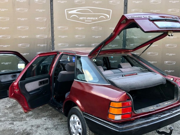 Ford Scorpio I, 1987 г.