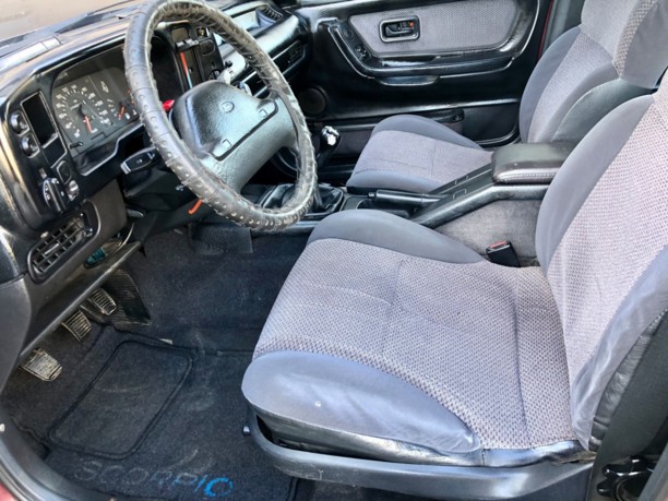 Ford Scorpio I, 1987 г.