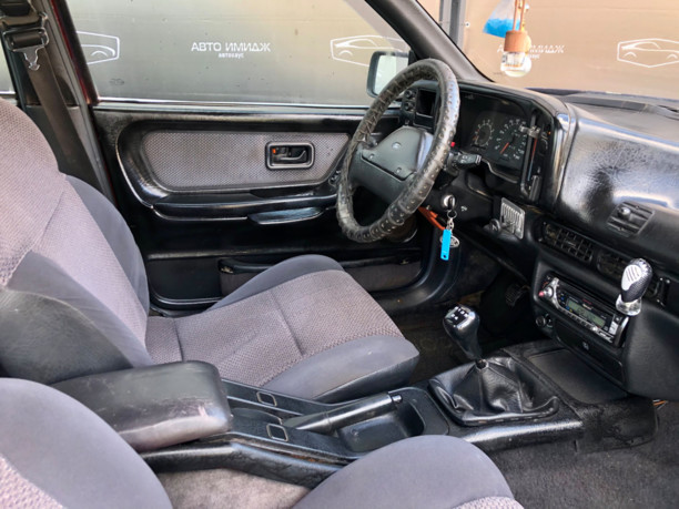 Ford Scorpio I, 1987 г.
