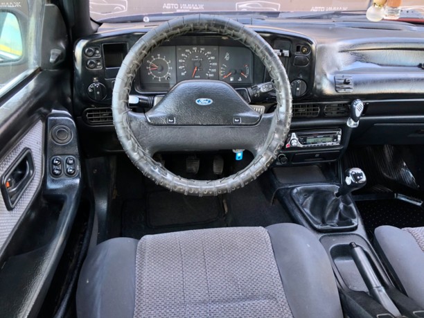 Ford Scorpio I, 1987 г.