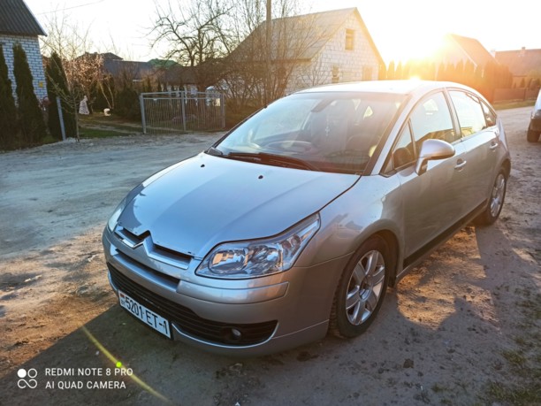 Citroen C4 I, 2004 г.