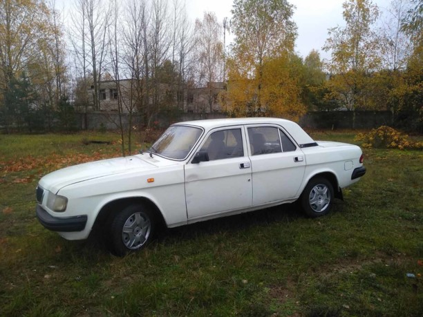 ГАЗ 3110, 1999 г.
