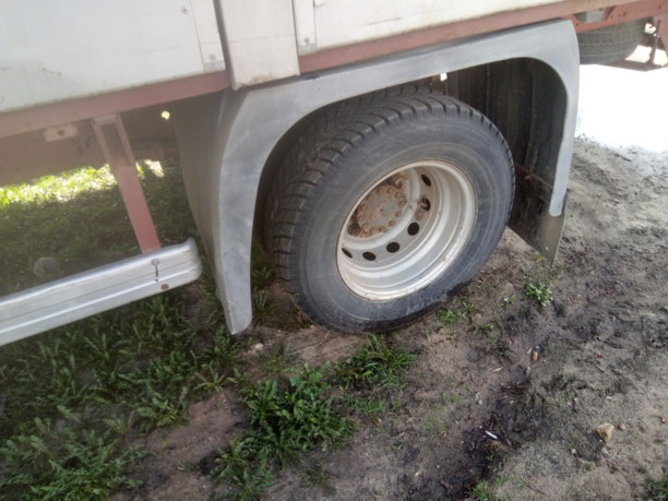 Iveco 35-12, 1998 г.