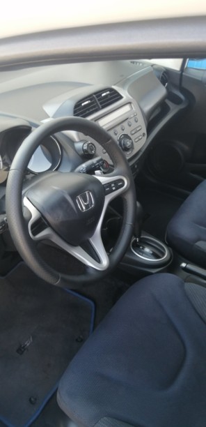Honda Fit II · Рестайлинг, 2012 г.