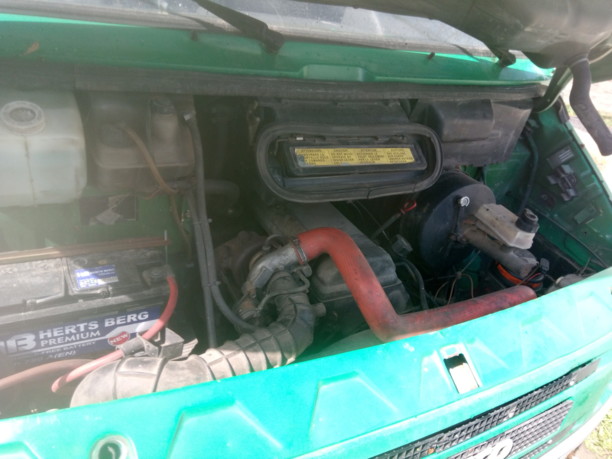 Iveco 35-12, 1998 г.