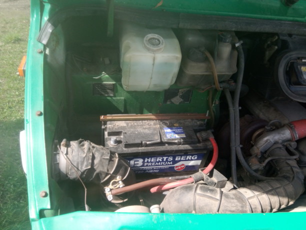Iveco 35-12, 1998 г.
